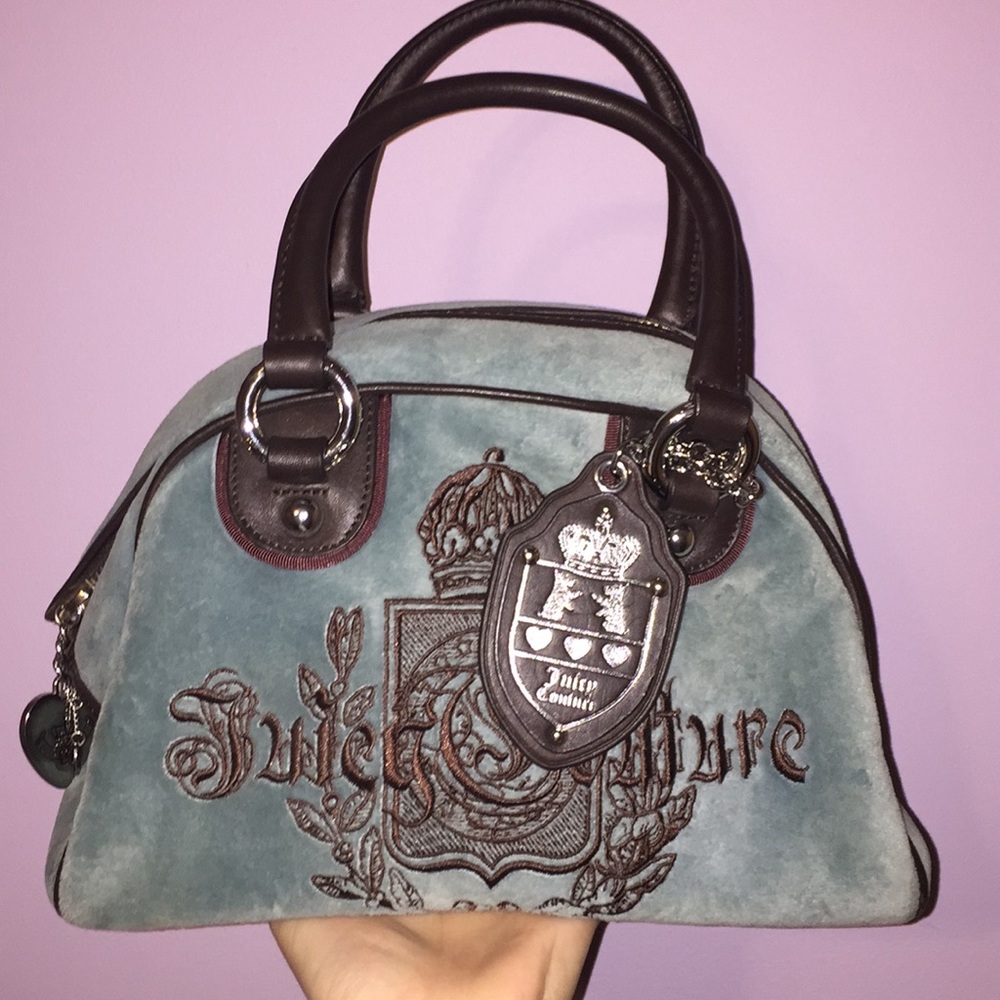 Juicy couture purse